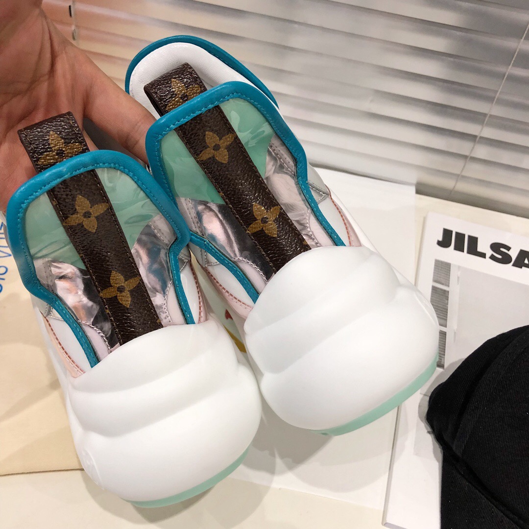 L0vis Vvtt0n Archlight Sneaker 011