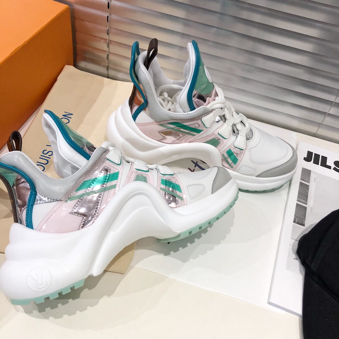 L0vis Vvtt0n Archlight Sneaker 011