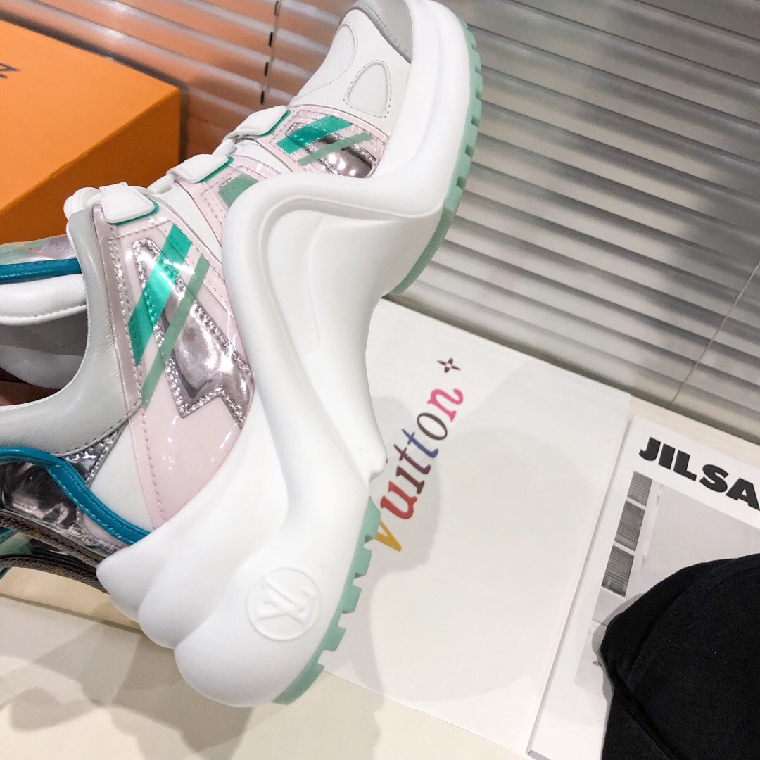 L0vis Vvtt0n Archlight Sneaker 011