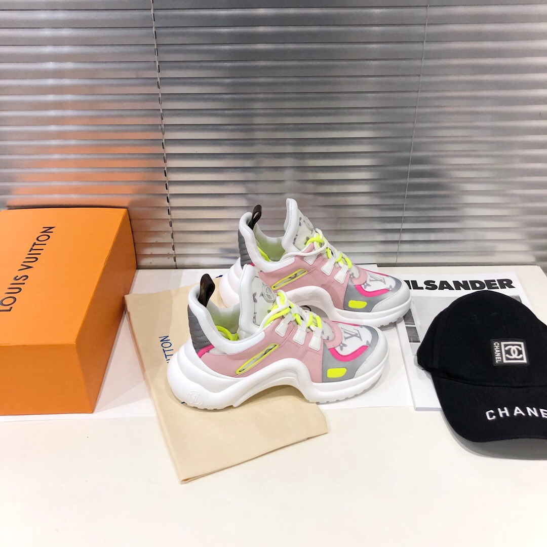 L0vis Vvtt0n Archlight Sneaker 012