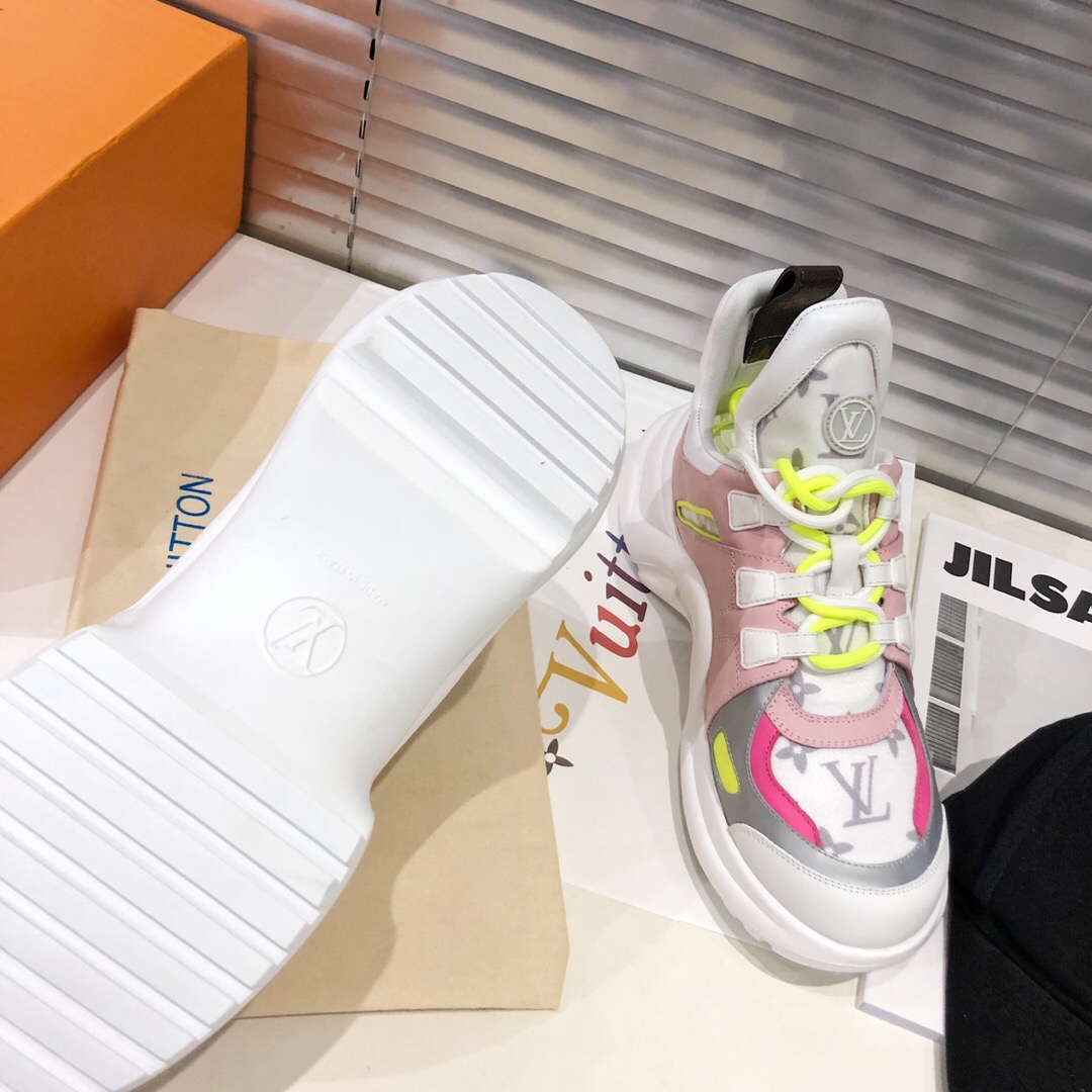 L0vis Vvtt0n Archlight Sneaker 012