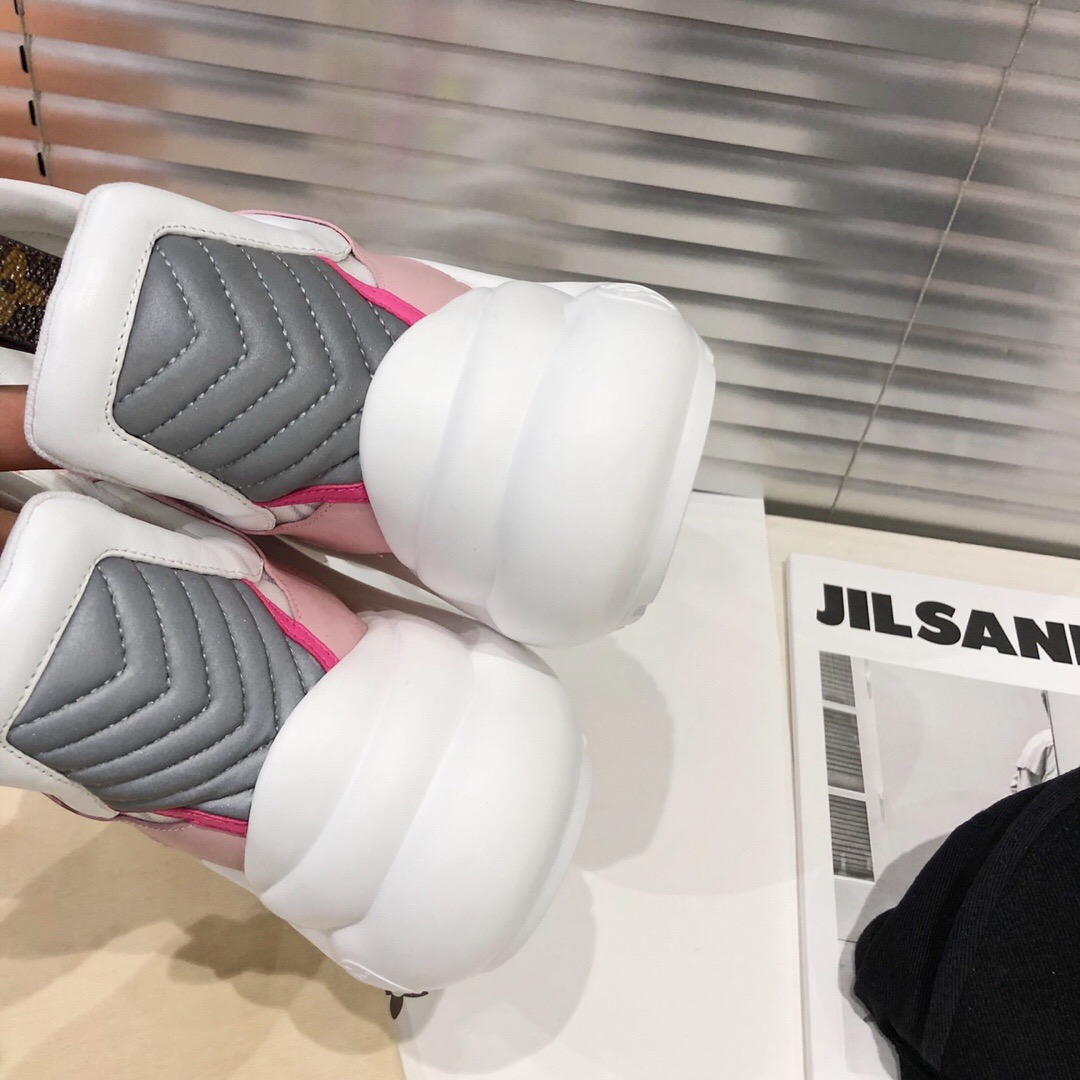 L0vis Vvtt0n Archlight Sneaker 012