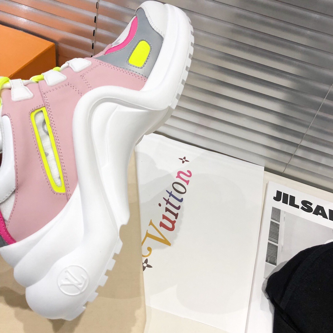 L0vis Vvtt0n Archlight Sneaker 012