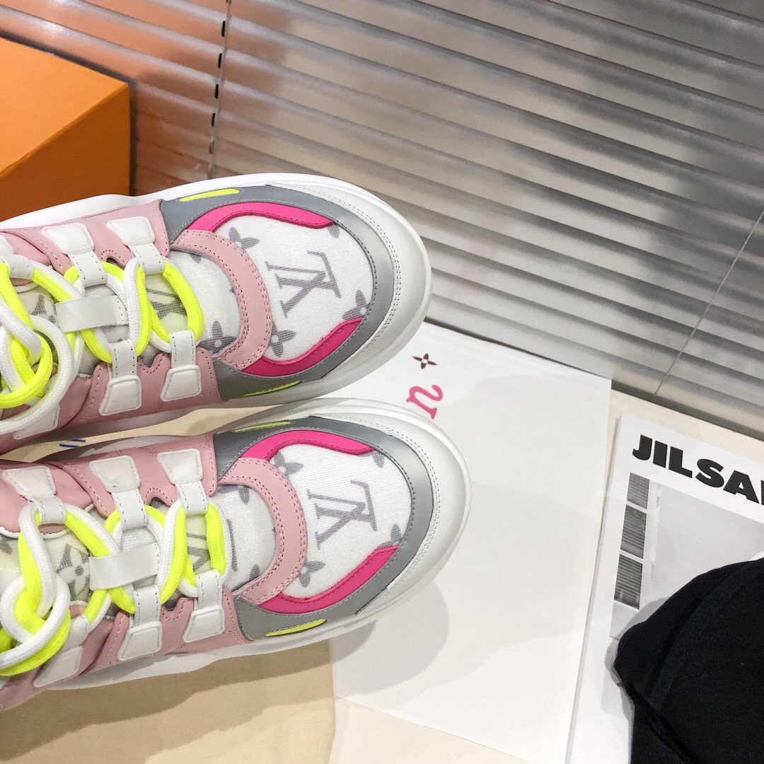 L0vis Vvtt0n Archlight Sneaker 012