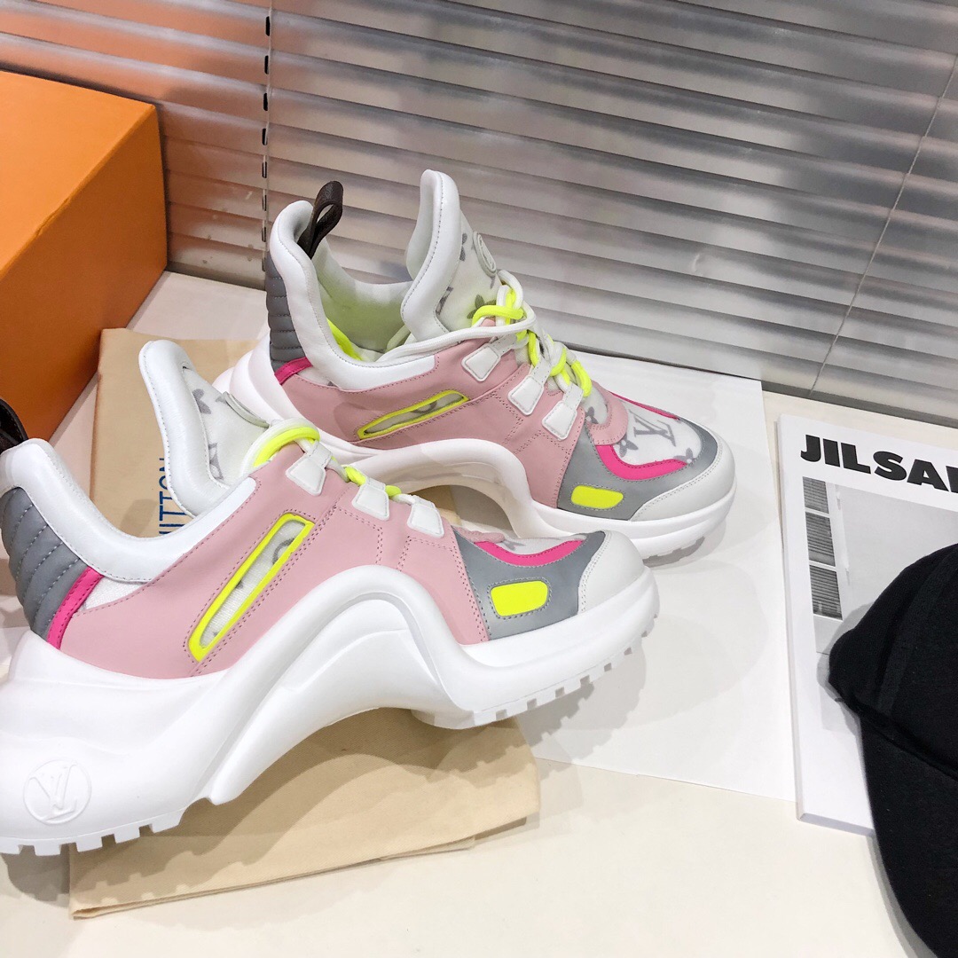 L0vis Vvtt0n Archlight Sneaker 012