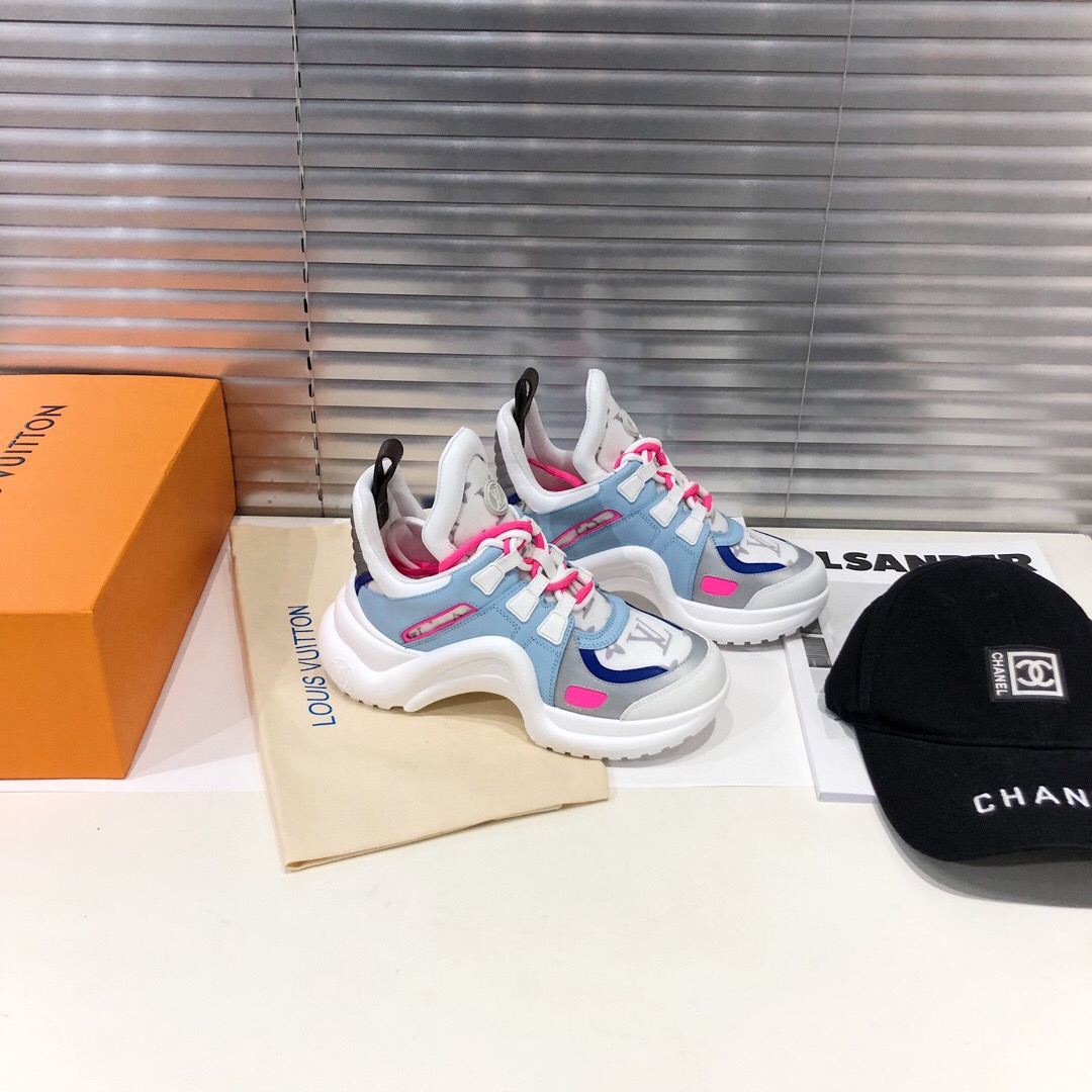 L0vis Vvtt0n Archlight Sneaker 013