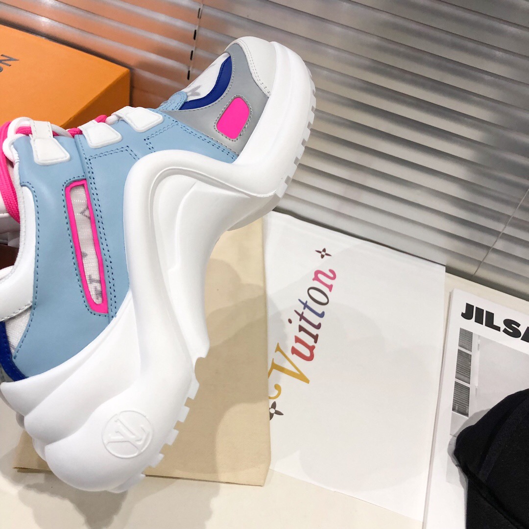 L0vis Vvtt0n Archlight Sneaker 013