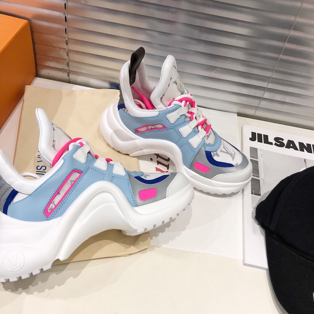 L0vis Vvtt0n Archlight Sneaker 013