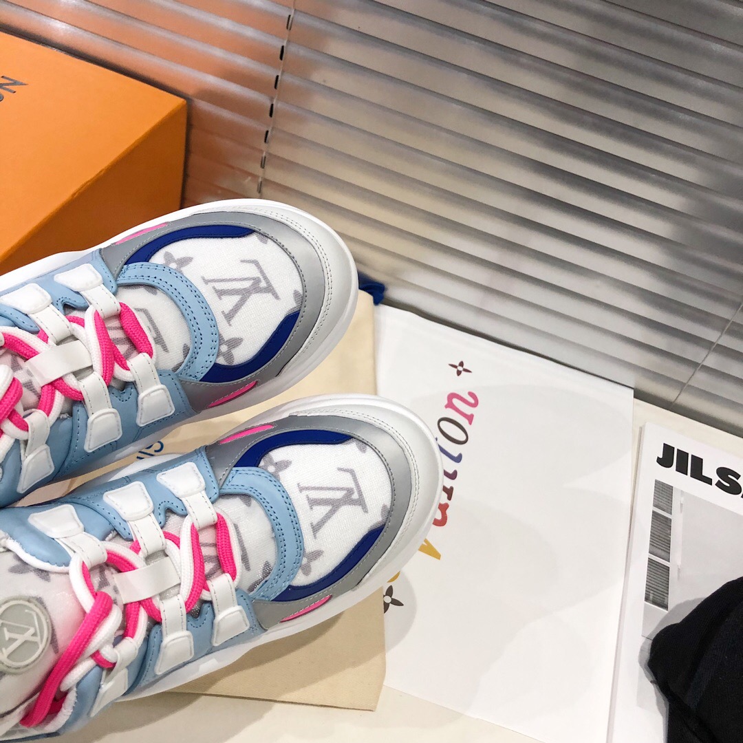 L0vis Vvtt0n Archlight Sneaker 013