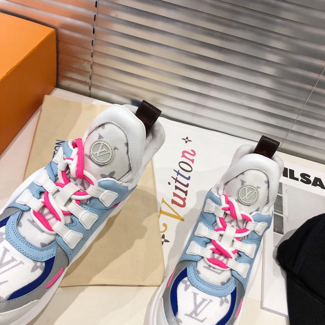 L0vis Vvtt0n Archlight Sneaker 013