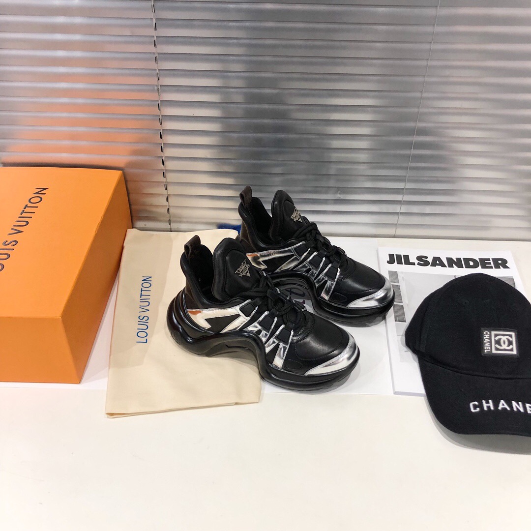 L0vis Vvtt0n Archlight Sneaker 014