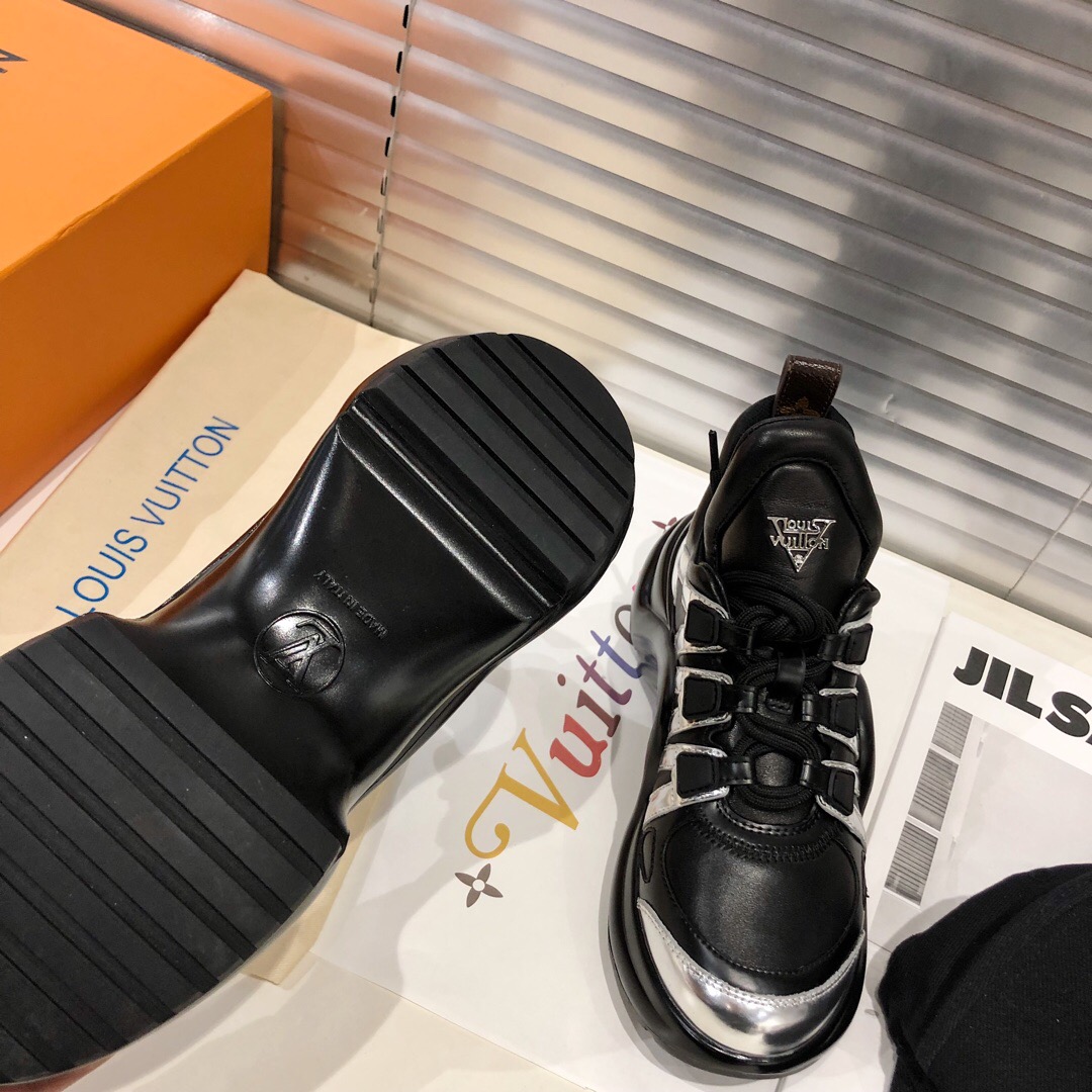 L0vis Vvtt0n Archlight Sneaker 014