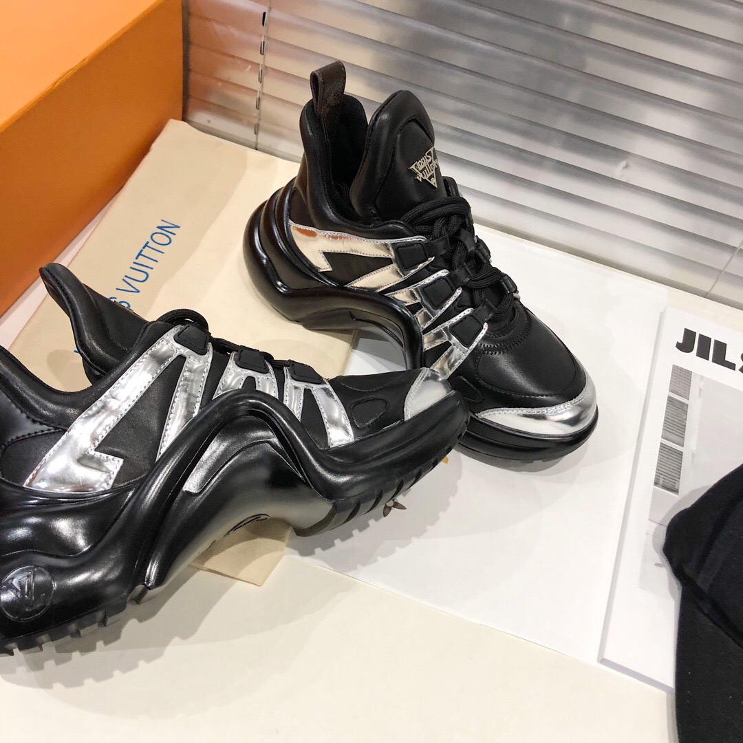 L0vis Vvtt0n Archlight Sneaker 014