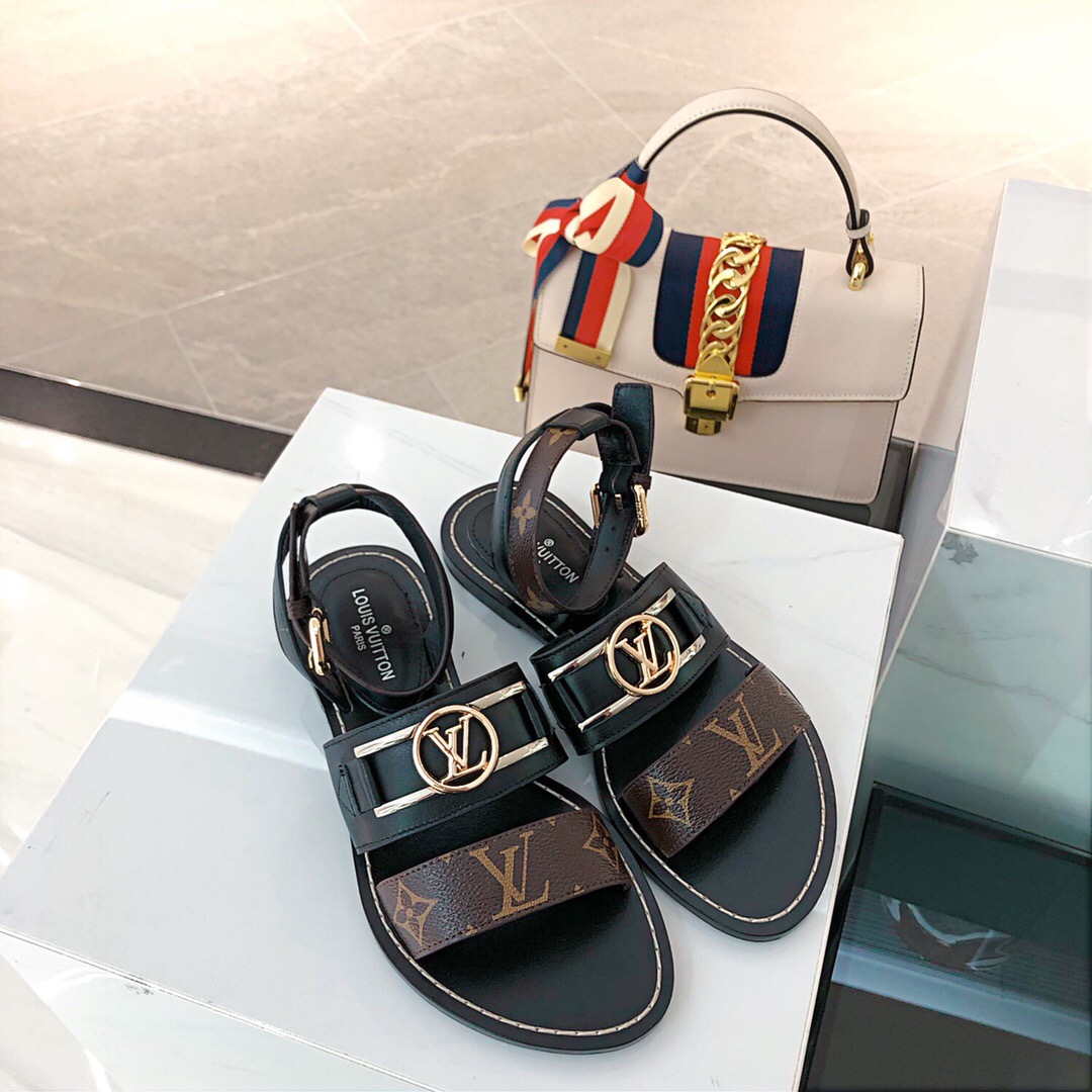 L0vis Vvtt0n Sandals 004