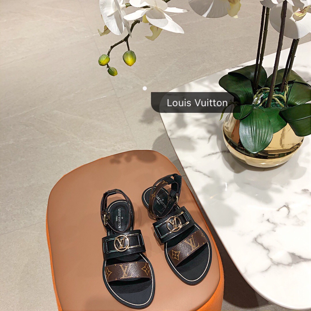 L0vis Vvtt0n Sandals 004