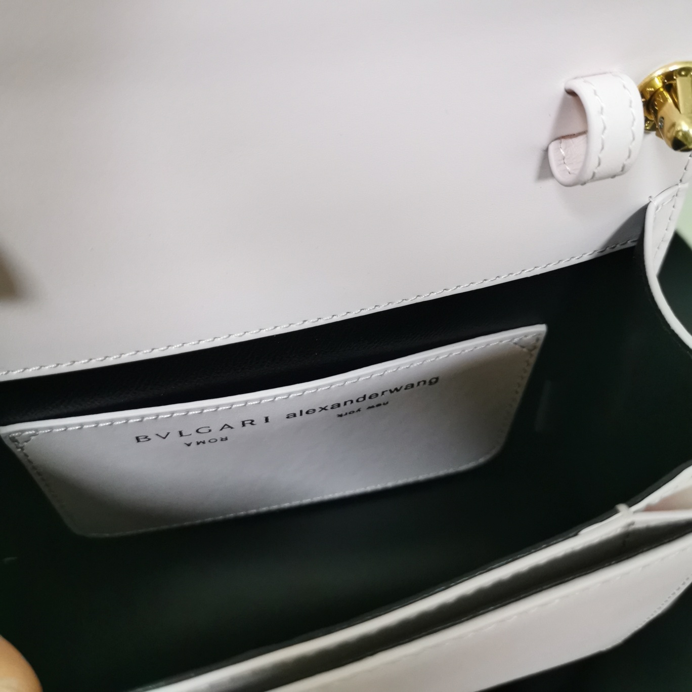 Bv1g*ai Alexande mini Handbag