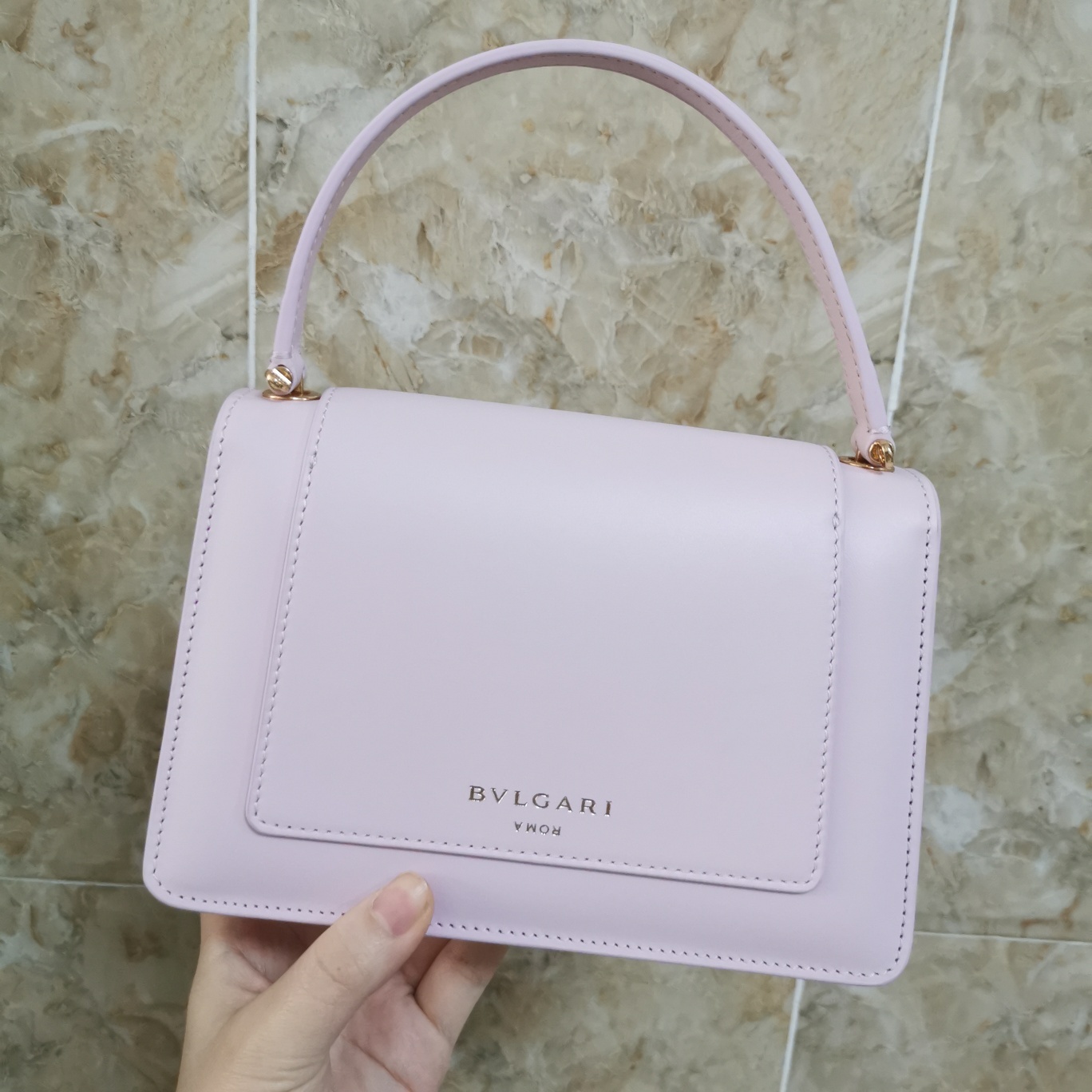 Bv1g*ai Alexande mini Handbag