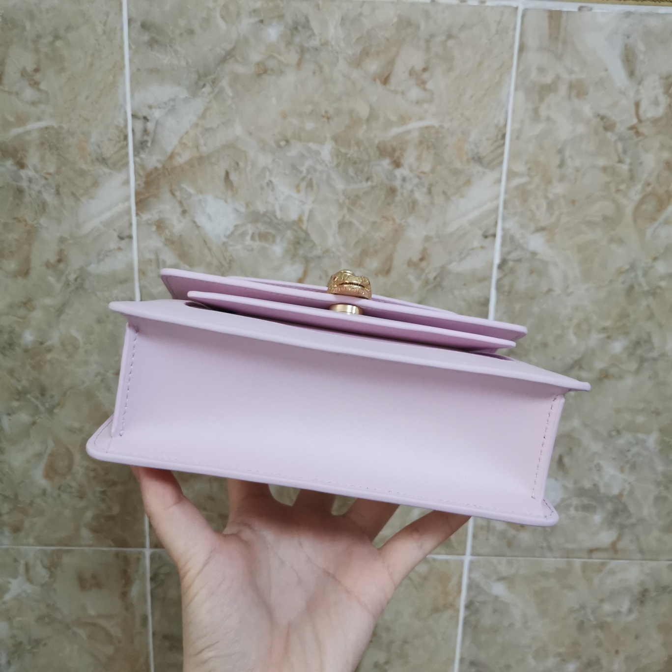 Bv1g*ai Alexande mini Handbag