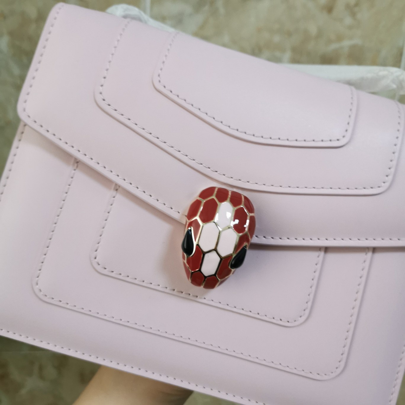 Bvlga Serpenti in Love Bag 20cm