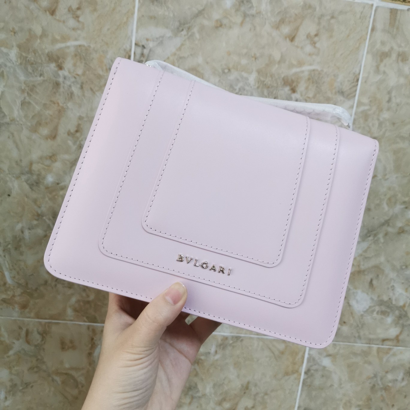 Bvlga Serpenti in Love Bag 20cm