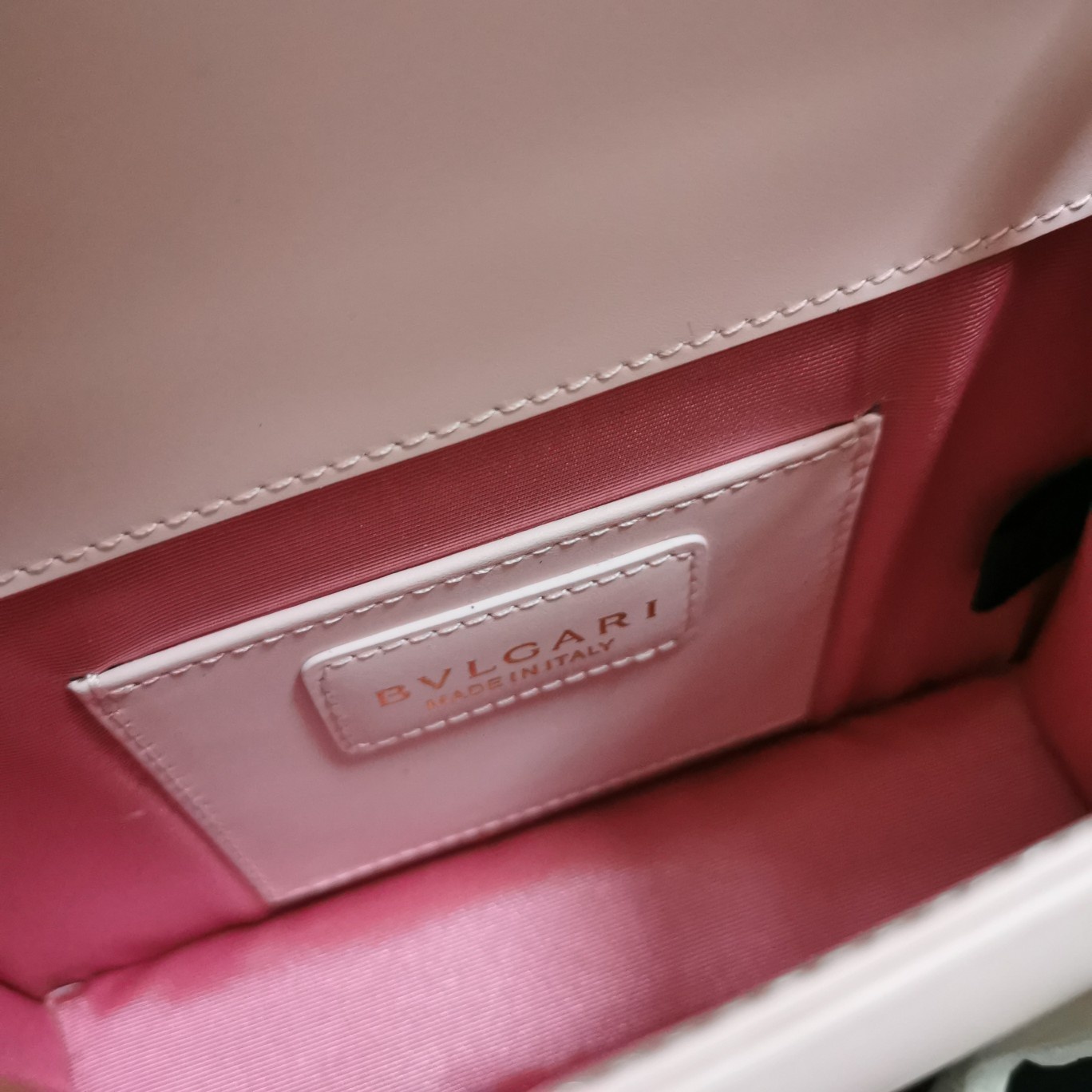 Bvlga Serpenti in Love Bag 20cm
