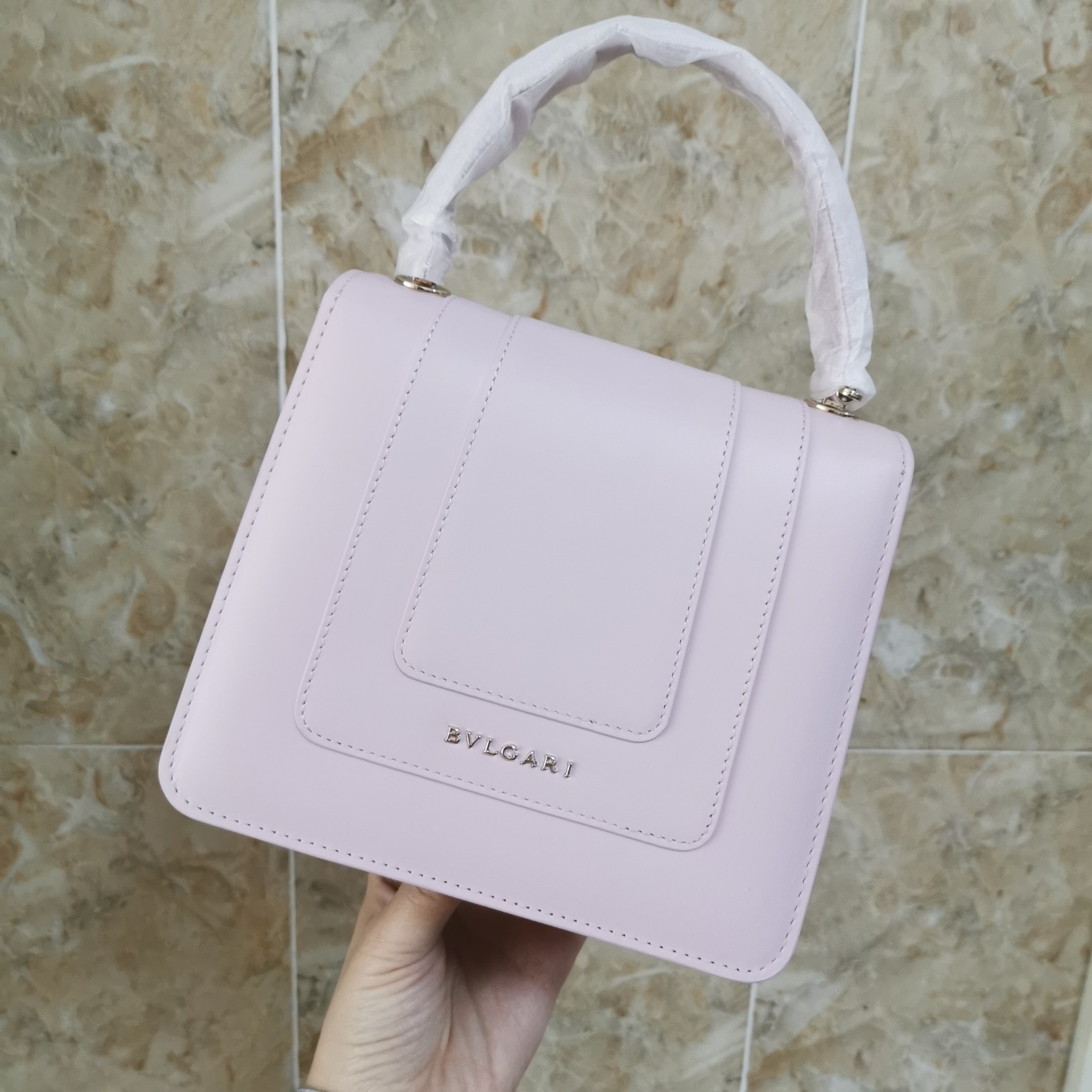 Bvlga Serpenti Forever in Love Bag 18cm