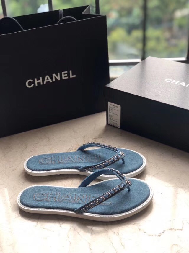 Ch**el Slipper 001