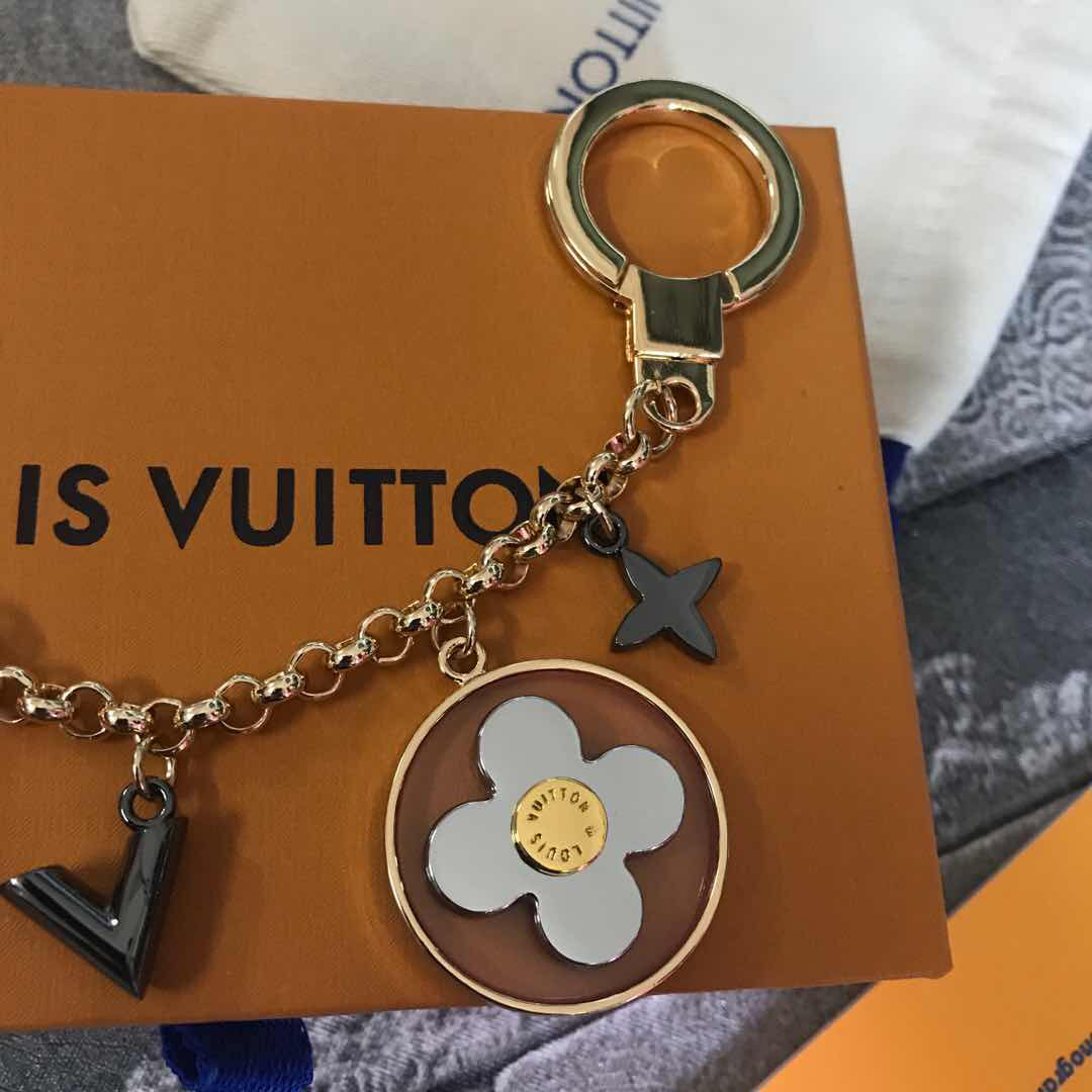 L0vis Vvtt0n Circle Key Holder M68460