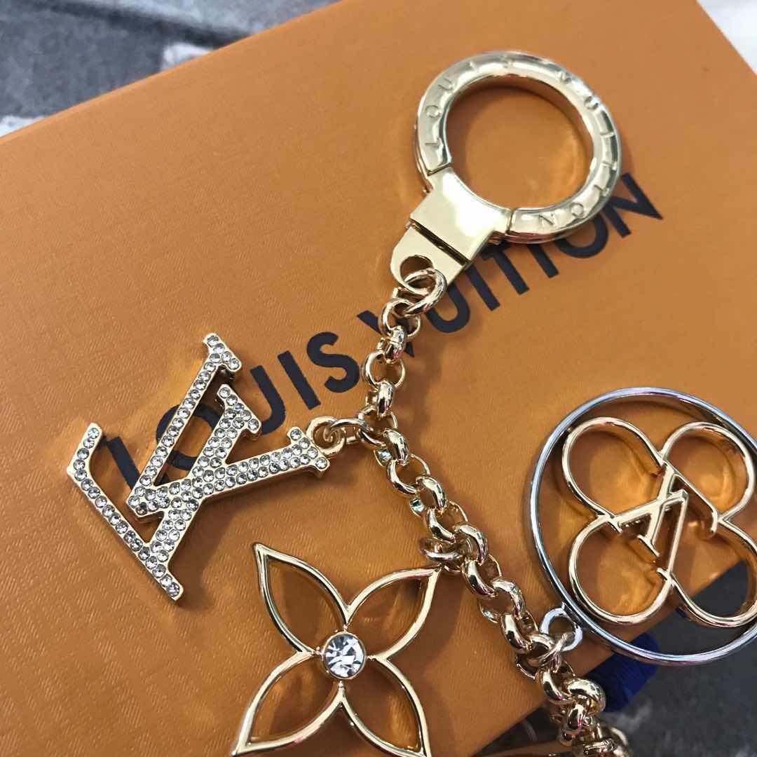 LV M68998 Flower Finesse Chain