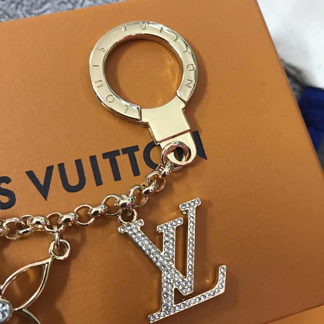 LV M68998 Flower Finesse Chain