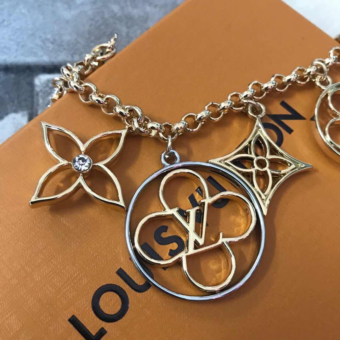 LV M68998 Flower Finesse Chain