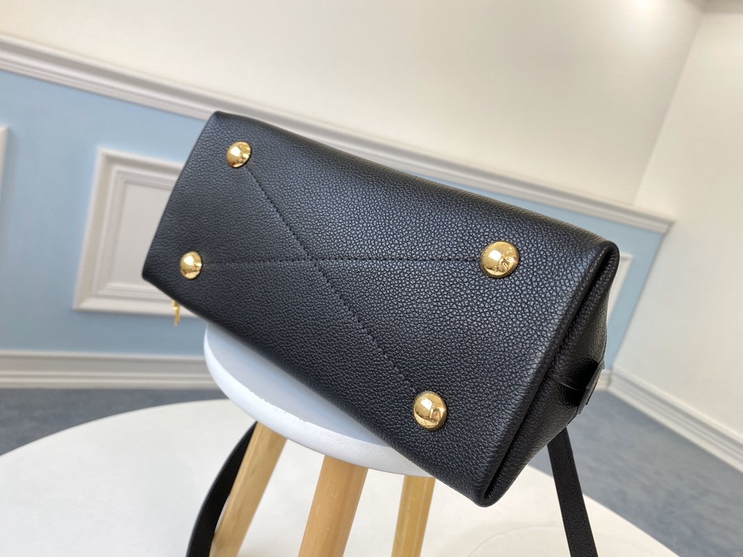 LV NEO ALMA BB Empreinte 25 M44829 Black