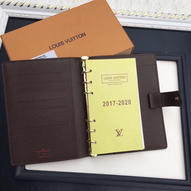 LV MEDIUM RING AGENDA COVER