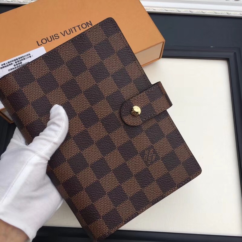 LV MEDIUM RING AGENDA COVER