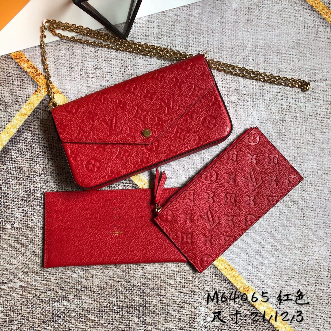 L0vis Vvtt0n POCHETTE FÉLICIE M64065