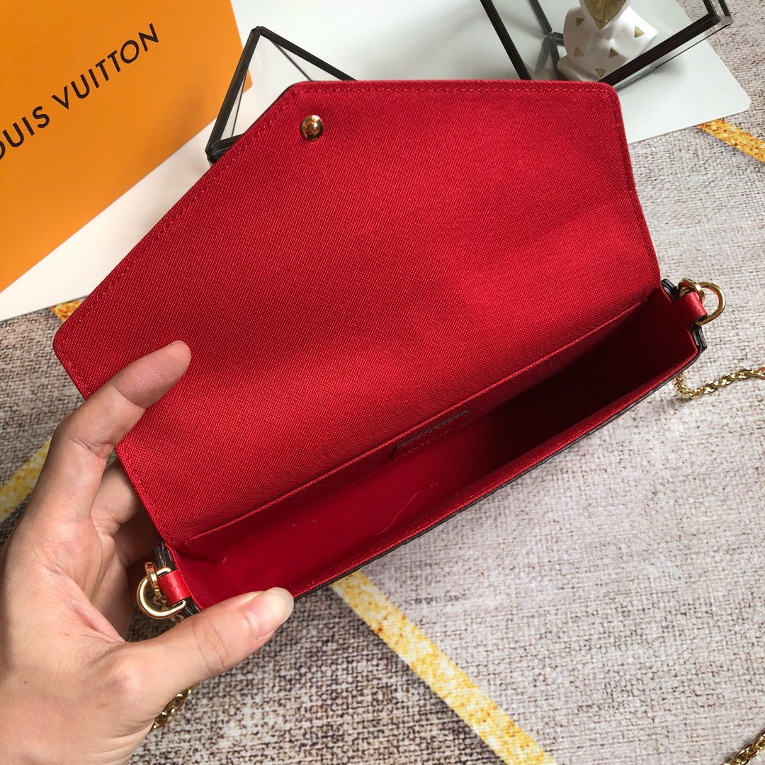 L0vis Vvtt0n POCHETTE FÉLICIE M64065