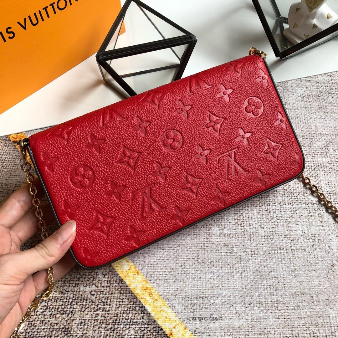 L0vis Vvtt0n POCHETTE FÉLICIE M64065