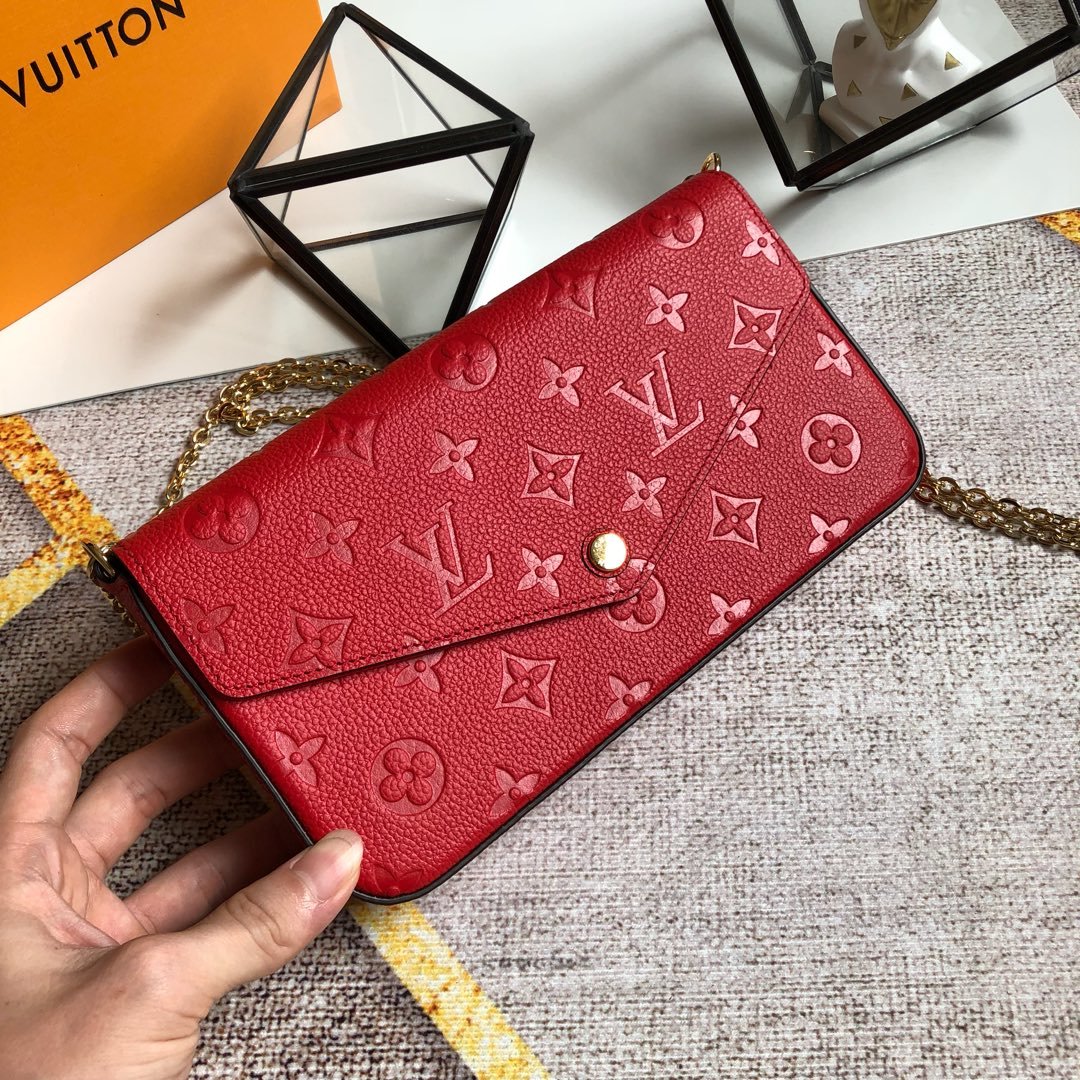 L0vis Vvtt0n POCHETTE FÉLICIE M64065
