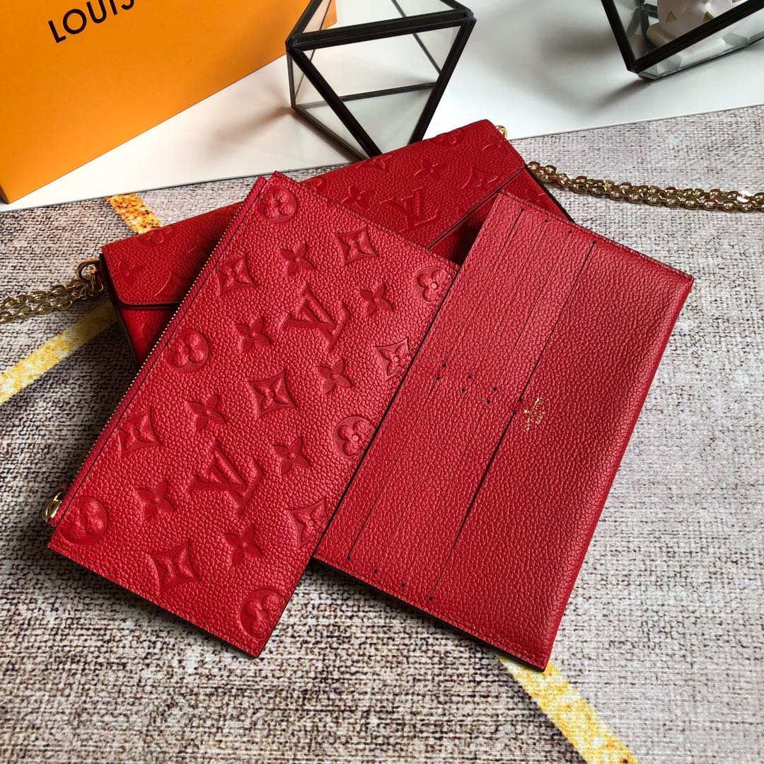 L0vis Vvtt0n POCHETTE FÉLICIE M64065