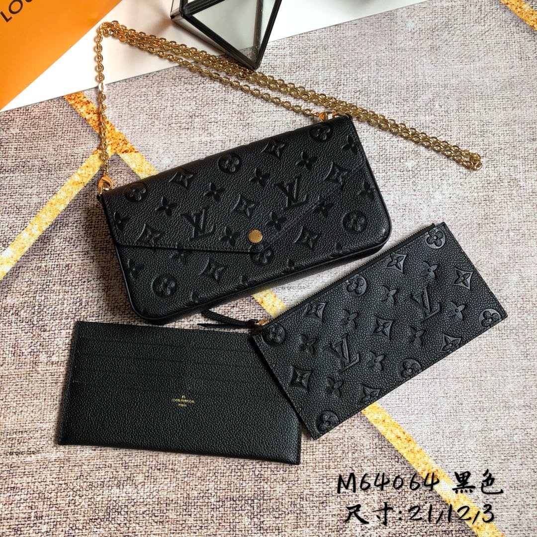 L0vis Vvtt0n POCHETTE FÉLICIE M64064