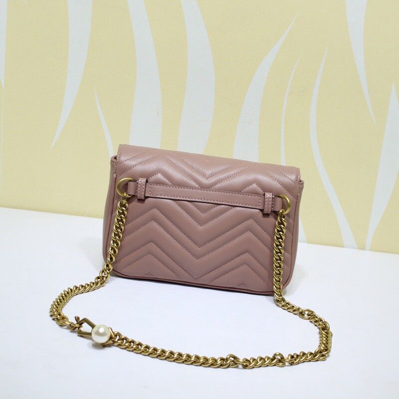 GG Marmont crossbody bag 22.5cm