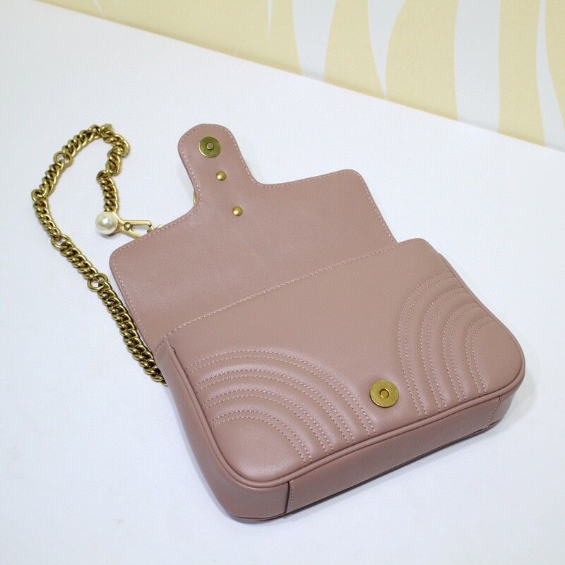 GG Marmont crossbody bag 22.5cm