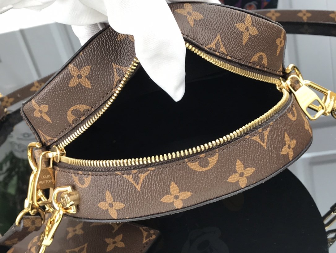 L0vis Vvtt0n Monogram Round Bag M49986