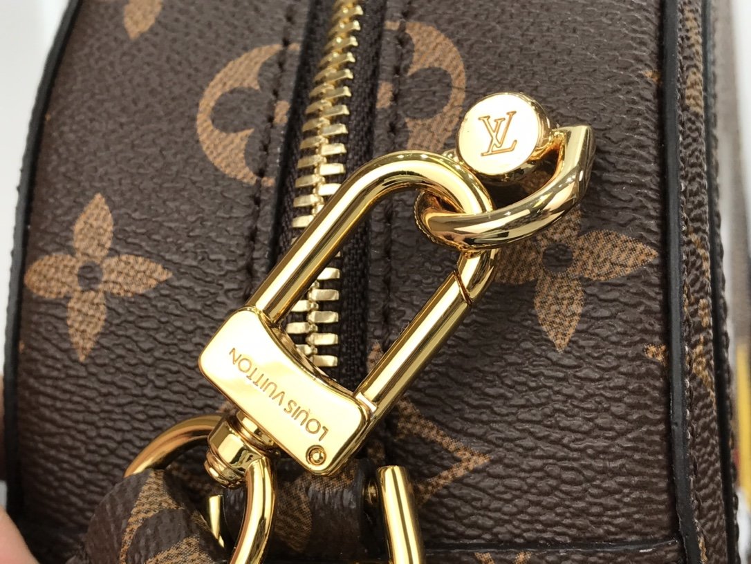 L0vis Vvtt0n Monogram Round Bag M49986