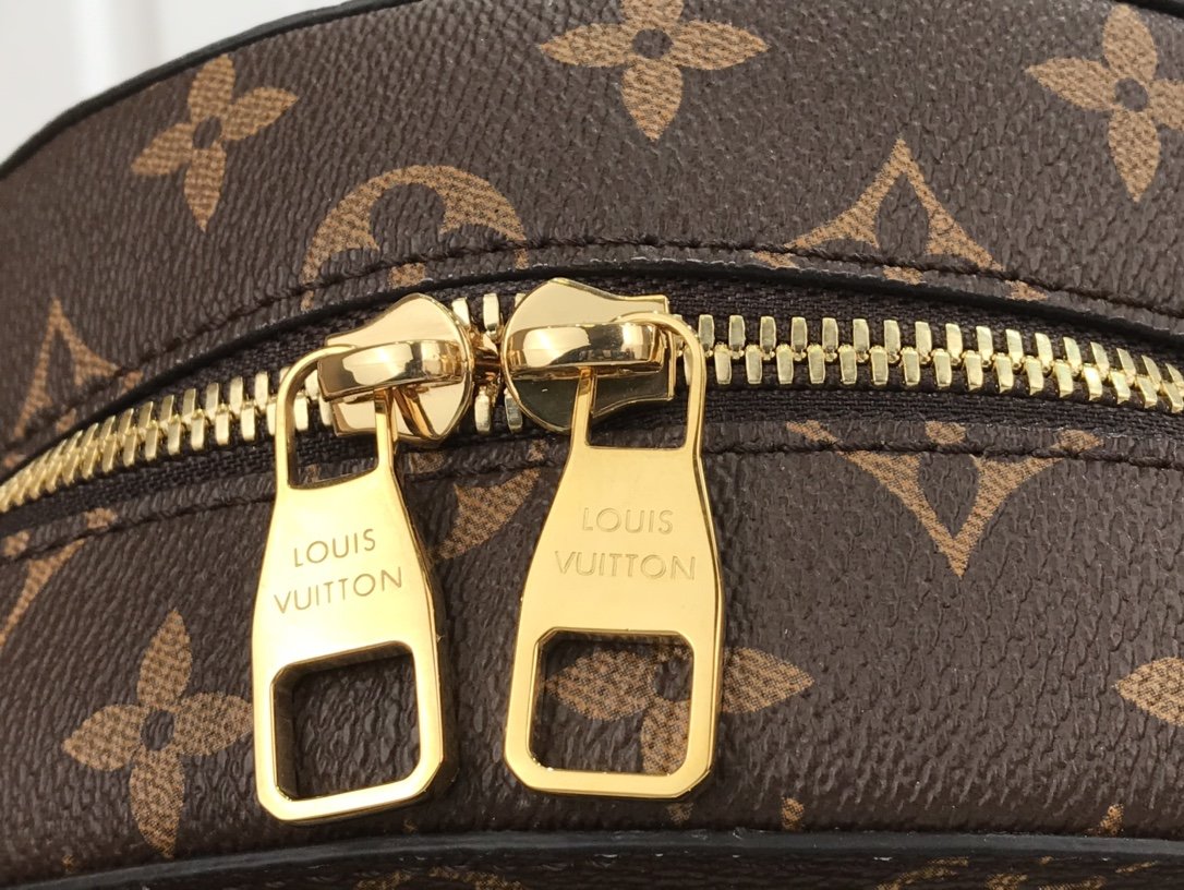 L0vis Vvtt0n Monogram Round Bag M49986