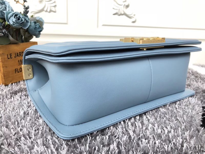 Ch**el Leboy bag Lambskin 25cm