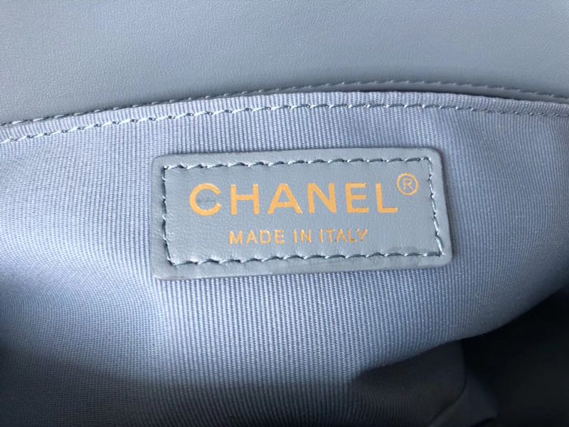 Ch**el Leboy bag Lambskin 25cm