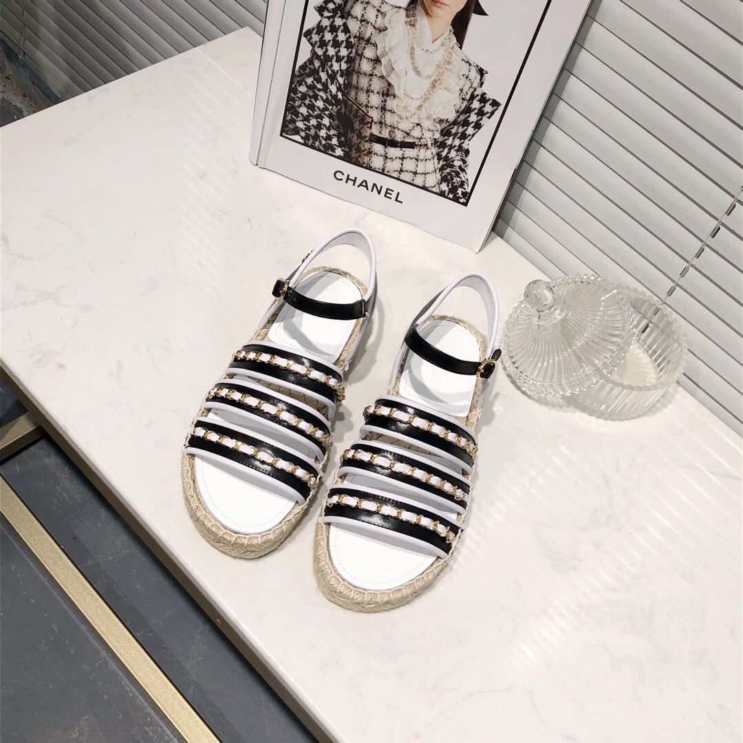 Ch**el Sandals