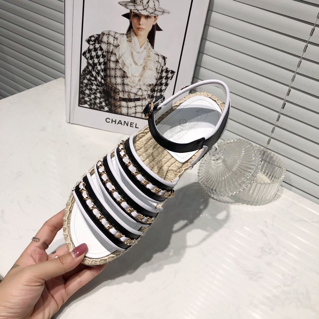 Ch**el Sandals