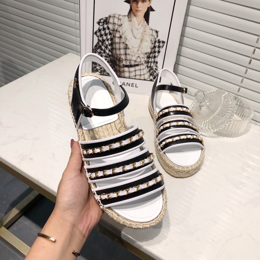 Ch**el Sandals